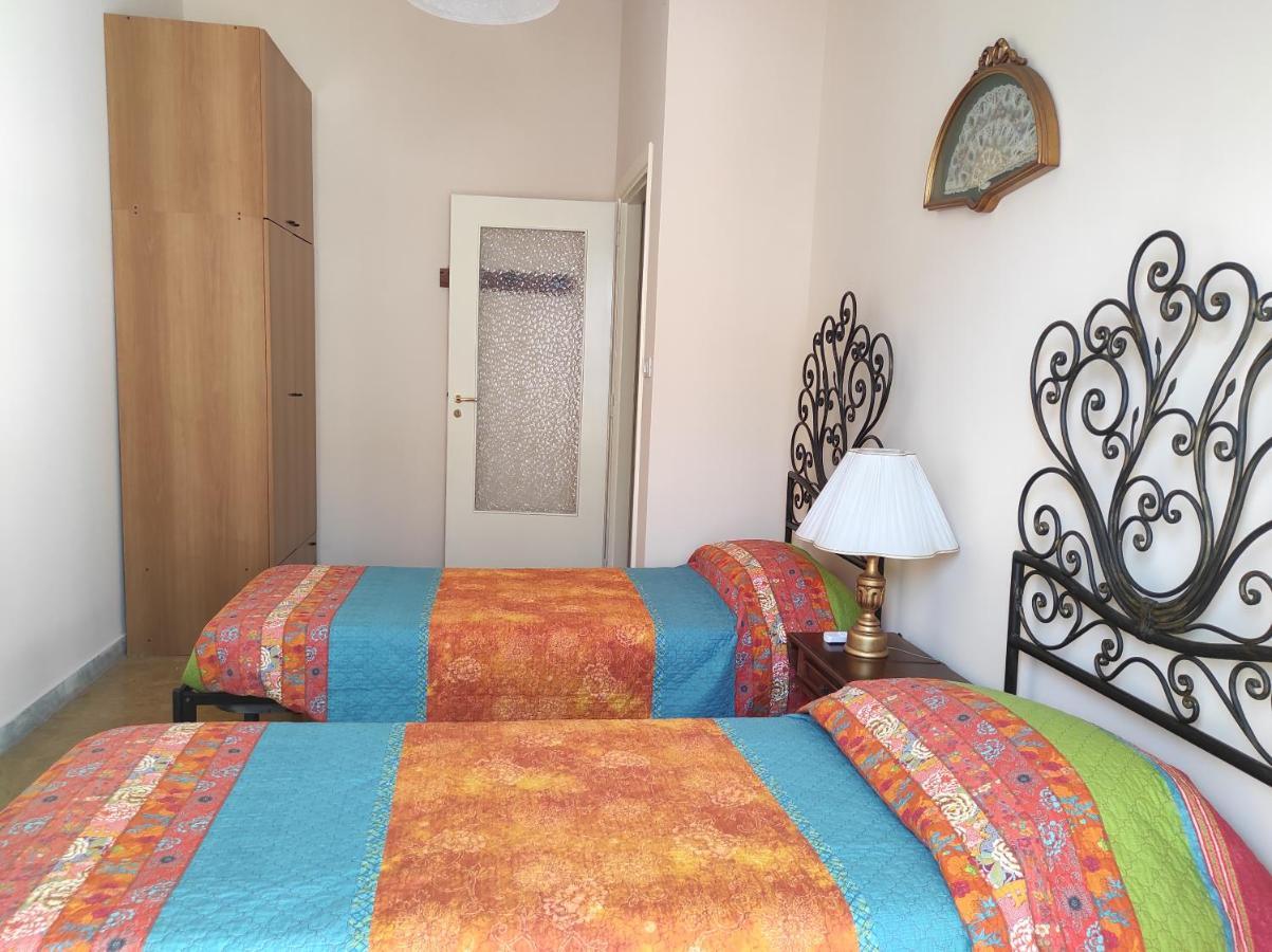 La Colonna Holiday House Lecce Dış mekan fotoğraf